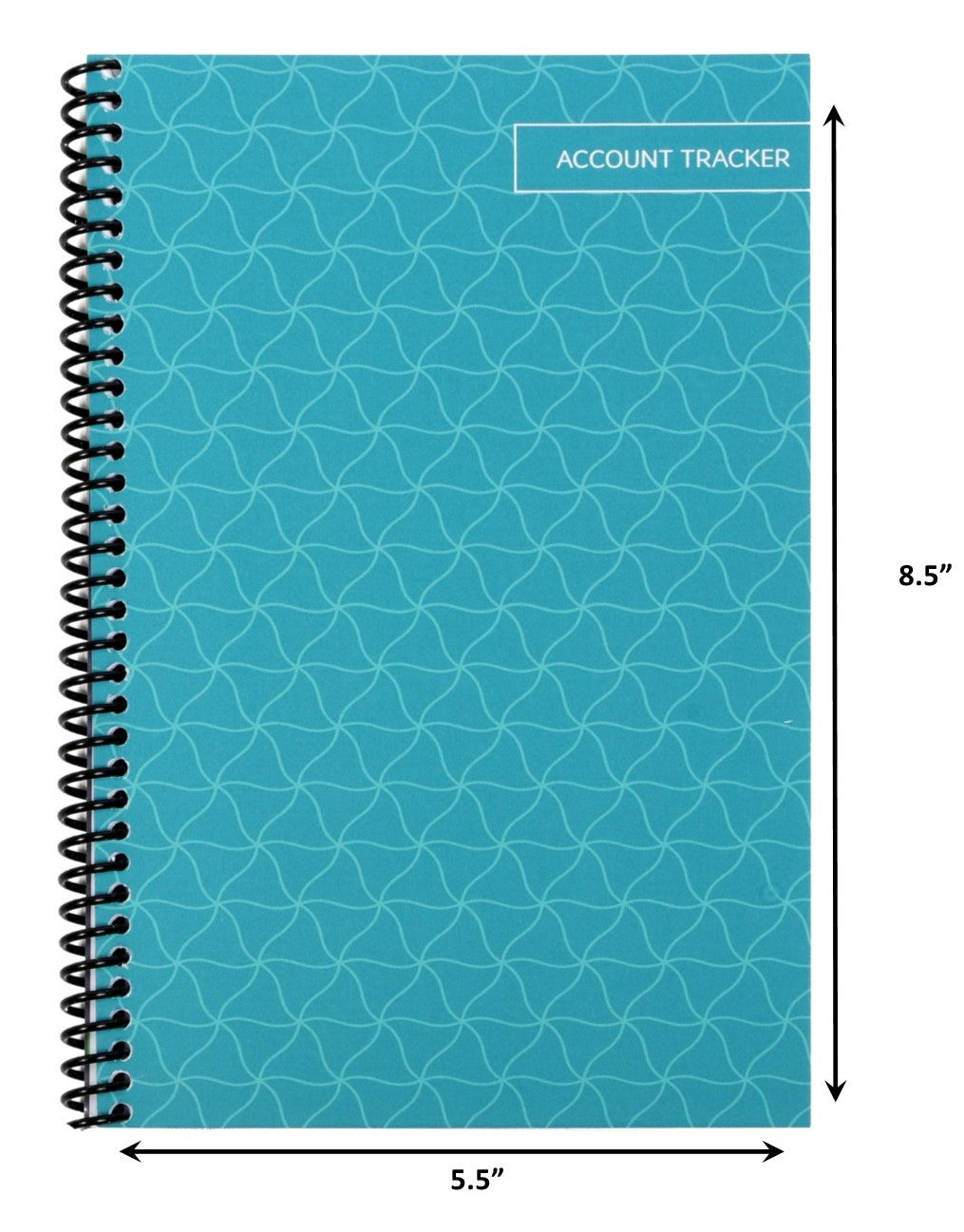 The Superior Check And Debit Card Register Teal Standard The the-superior-check-and-debit-card-register-teal-standard-the